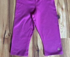 Benetton girls cycle shorts age 6-7 excellent condition