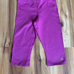 Benetton girls cycle shorts age 6-7 excellent condition