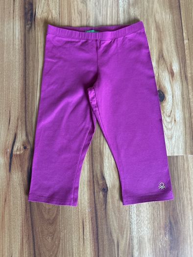 Benetton girls cycle shorts age 6-7 excellent condition