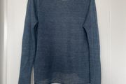 Annette Gortz Linen  Jumper size L