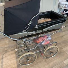 vintage silver cross pram silvercross