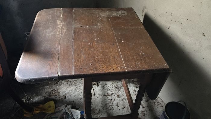 Antique table