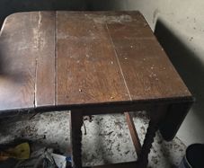 Antique table
