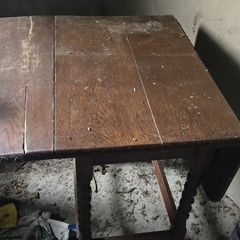 Antique table