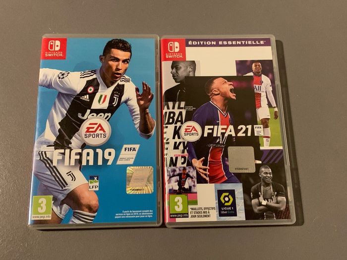 Nintendo Switch Games