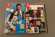 Nintendo Switch Games