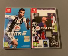 Nintendo Switch Games