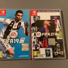Nintendo Switch Games