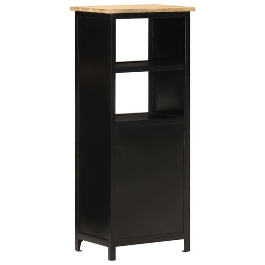High board 45x32x110 cm Solid Mango Wood