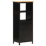 High board 45x32x110 cm Solid Mango Wood Image 5