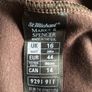 M&S brown top Image 2