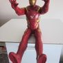 Talking Iron Man Marvel Avengers 12" Image 3