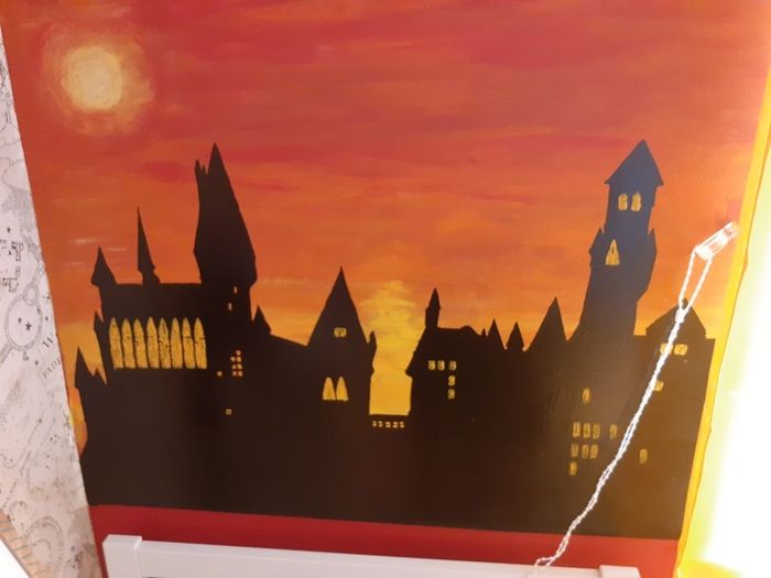murals, kids rooms