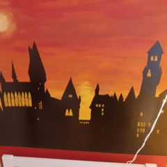 murals, kids rooms