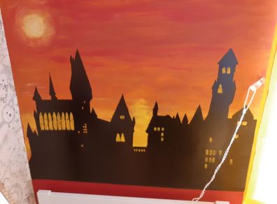 murals, kids rooms