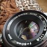 Olympus OM10 35mm Film Camera with Zuiko 50mm f1.8 fully working Image 4