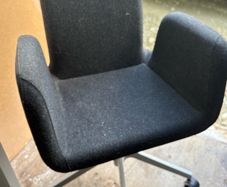6 IKEA Patrik Swivel Chairs