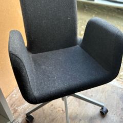6 IKEA Patrik Swivel Chairs