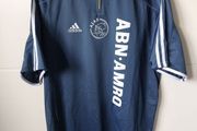 Adidas Ajax original Authentic 2003 away mint condition very Rare!