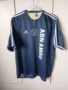 Adidas Ajax original Authentic 2003 away mint condition very Rare!