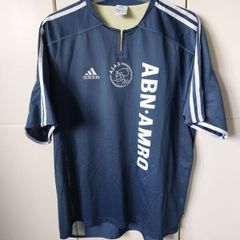 Adidas Ajax original Authentic 2003 away mint condition very Rare!