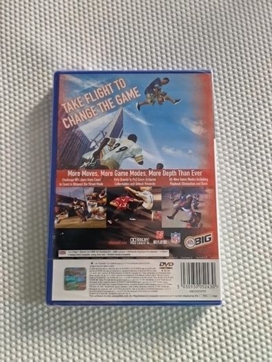 Brand New game Sealed NFL Street 3 PlayStation2 Ps2 Games Original