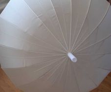 Wedding umbrella