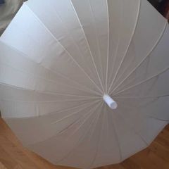 Wedding umbrella