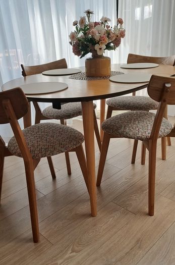 Dining chairs