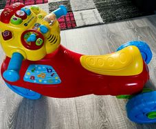 toddler bike