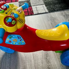 toddler bike