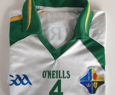 2010 GAA International rules jersey Large