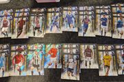 Topps Premier League Trading Cards Classic Limited Edition