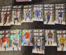 Topps Premier League Trading Cards Classic Limited Edition