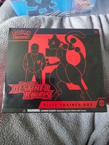 Destined Rivals ETB