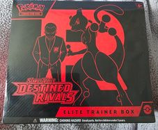 Destined Rivals ETB