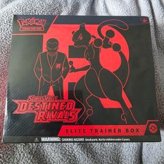 Destined Rivals ETB