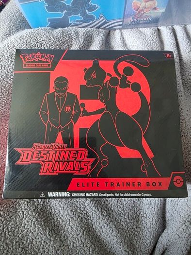 Destined Rivals ETB