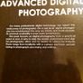 Digital Photography Books. 1 X Advanced  Digital Photography.  2 X Switch To Digital  By William Cheung. Image 2