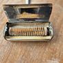 VINTAGE metal lint roller Image 3