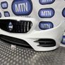 Front Bumper For Mercedes E Class W213 Amg Line Black C197 White Image 3