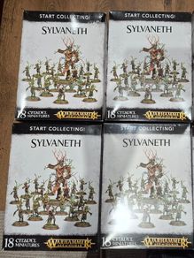 Warhammer Age of Sigmar - Start collecting sets