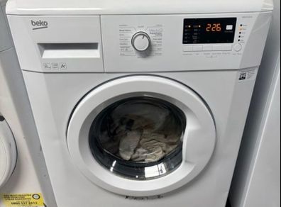 Beko Washing Machine - 8kg Drum