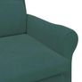 Armchair Dark Green Velvet Image 7