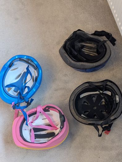 kids helmets
