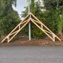 Roof trusses Image 6