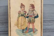 VINTAGE matchbox - Collection Leroux 1885
