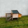 chicken coop/rabbit hutch Image 2