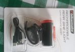Rear bike light new