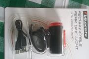 Rear bike light new